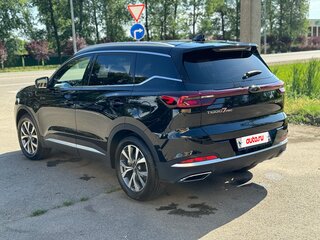 2022 Chery Tiggo 7 Pro I, чёрный, 1965000 рублей, вид 5