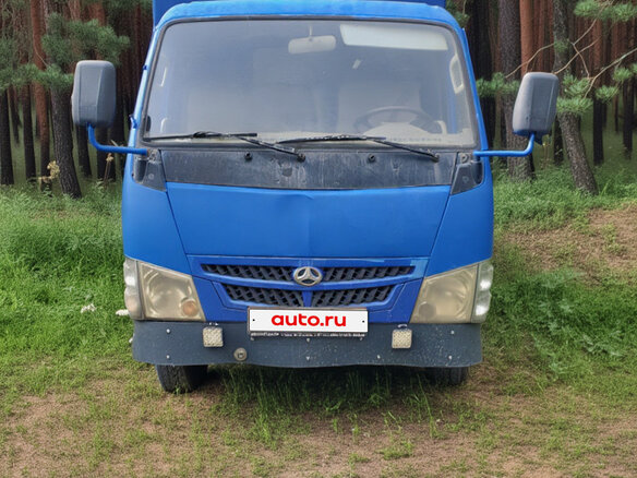 2011 BAW Tonik, синий, 400000 рублей - вид 1