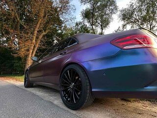 2013 Mercedes-Benz E-Класс 200 IV (W212, S212, C207) Рестайлинг, чёрный, 1795000 рублей, вид 2