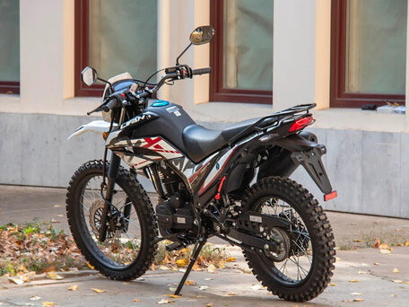 2025 Lifan LF250GY-4D, белый, 189900 рублей, вид 2