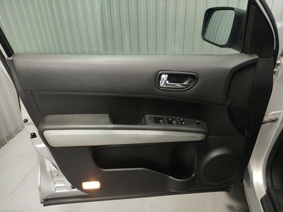 2010 Nissan X-Trail II, серый, 885000 рублей - вид 13