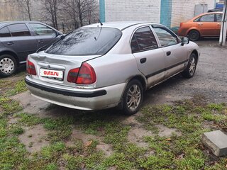 1999 Mitsubishi Carisma I Рестайлинг, серебристый, 145000 рублей, вид 5