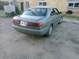 2000 Toyota Corona Premio X (T210), серый, 660000 рублей, вид 5