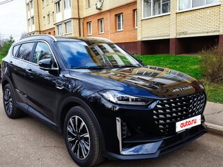 2025 Jetour X70+ I Рестайлинг, чёрный, 2490000 рублей, вид 1