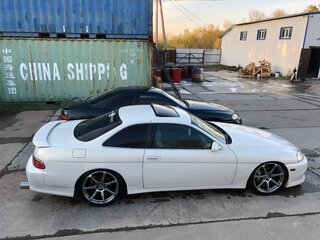 1992 Lexus SC 400 I, белый, 1750000 рублей, вид 3