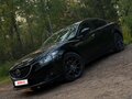 2017 Mazda 6 III (GJ) Рестайлинг, чёрный - вид 1