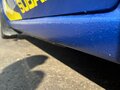 2002 Subaru Impreza WRX II, синий - вид 9