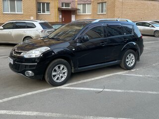 2011 Citroen C-Crosser, чёрный, 835000 рублей, вид 2