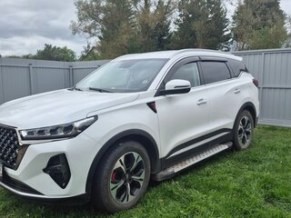 2024 Chery Tiggo 7 Pro Max I, белый, 2700000 рублей, вид 1
