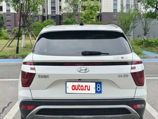 2021 Hyundai ix25 II, белый, 1172000 рублей, вид 5