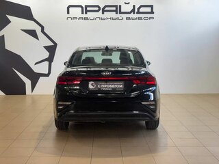2020 Kia Cerato IV, чёрный, 1489900 рублей, вид 5