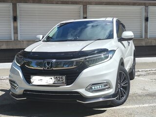 2018 Honda Vezel I, белый, 1480000 рублей, вид 1