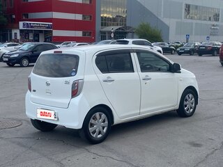 2012 Daihatsu Mira e:S I, белый, 450000 рублей, вид 5