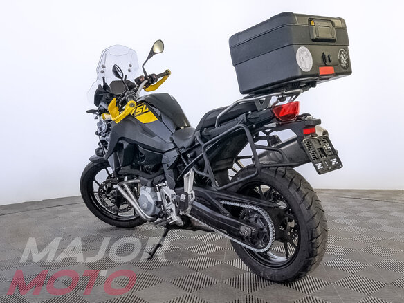 2021 BMW F 750 GS, чёрный, 745000 рублей - вид 6