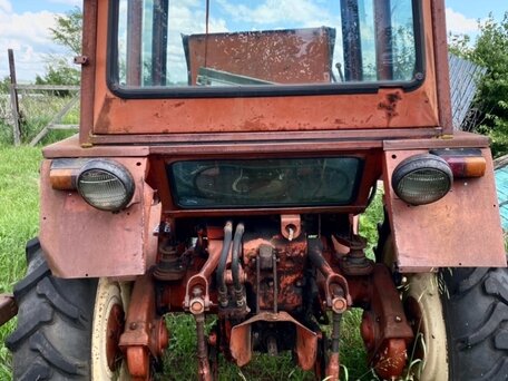 1988 ХТЗ Т-25, 300000 рублей, вид 2
