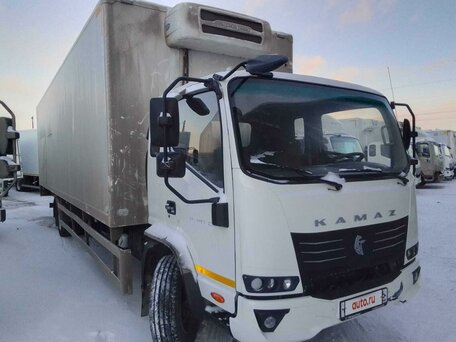 2023 КамАЗ 43082 Компас-12, белый, 7500000 рублей, вид 1