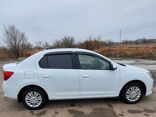 2016 Renault Logan II, белый, 1480000 рублей, вид 2
