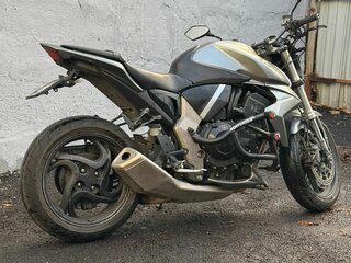2008 Honda CB 1000R, серый, 650000 рублей, вид 5