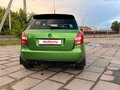 2010 Skoda Fabia RS II, зелёный, 850000 рублей - вид 5