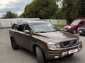 2013 Volvo XC90 I Рестайлинг, серый, 1745000 рублей - вид 1
