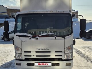 2017 Isuzu Elf (N-series), белый, 2100000 рублей, вид 1