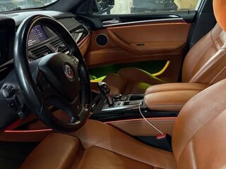 2012 BMW X6 M I (E71), серый, 2500000 рублей, вид 4