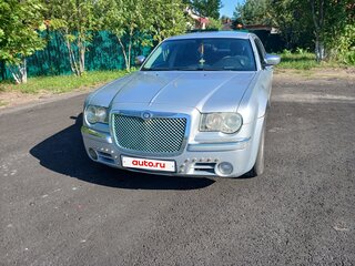 2004 Chrysler 300C I, серый, 500000 рублей, вид 2