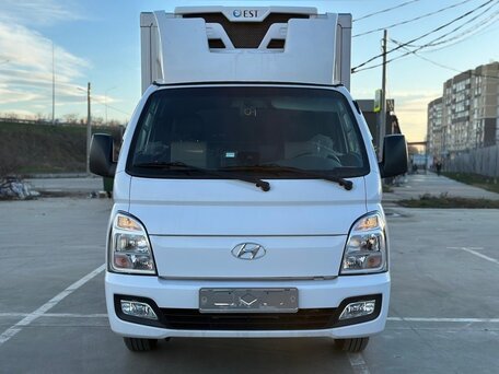 2023 Hyundai New Power Truck, белый, 3950000 рублей, вид 3
