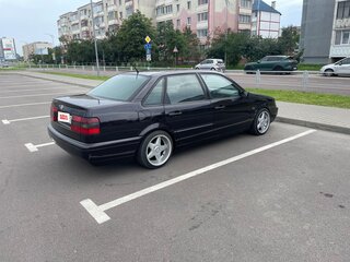 1995 Volkswagen Passat B4, фиолетовый, 650098 рублей, вид 4