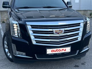 2019 Cadillac Escalade IV, чёрный, 7500000 рублей, вид 2