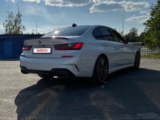 2021 BMW 3 серии M340i xDrive VII (G2x), белый, 5990000 рублей, вид 2