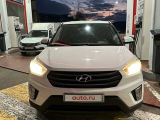 2018 Hyundai Creta I, белый, 1550000 рублей, вид 3