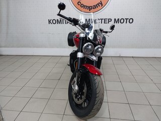 2022 Triumph Rocket III, пурпурный, 2049000 рублей, вид 3