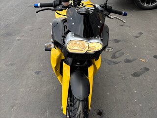 2006 BMW K 1200 R, жёлтый, 650000 рублей, вид 3