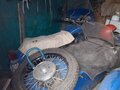 1993 Урал ИМЗ-8.103, синий, 120000 рублей - вид 2