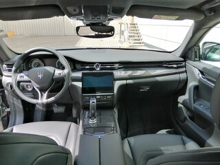 2022 Maserati Quattroporte VI Рестайлинг 2, серый, 16000000 рублей, вид 2