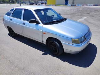2003 Lada (ВАЗ) 2112, серый, 220000 рублей, вид 1