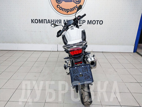 2024 BMW F 800 GS, белый, 1045000 рублей, вид 4