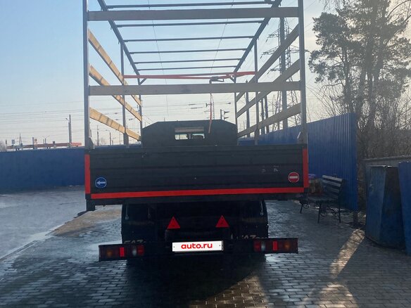 2014 ГАЗ Валдай, белый, 1555000 рублей - вид 13
