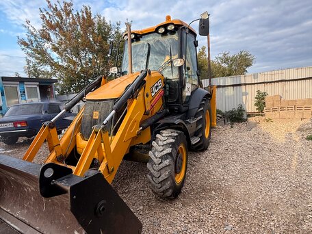 2011 JCB 3CX, 7600000 рублей, вид 1
