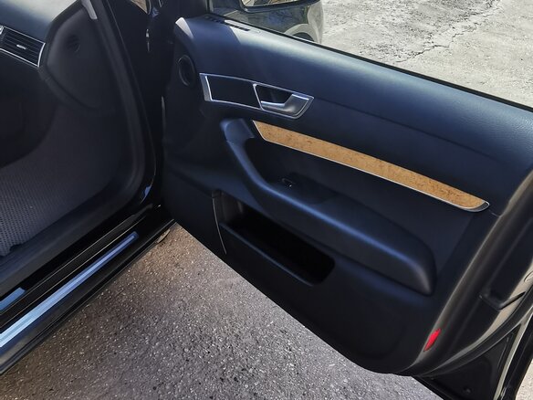 2010 Audi A6 III (C6) Рестайлинг, чёрный, 1300000 рублей - вид 31