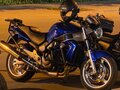 2000 Honda X11, синий, 650000 рублей