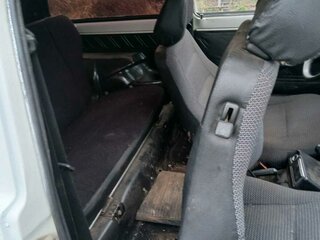 1998 Lada (ВАЗ) 2121 (4x4) I Рестайлинг, белый, 160000 рублей, вид 5