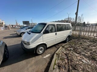 1999 Volkswagen Transporter T4, белый, 891501 рублей, вид 1