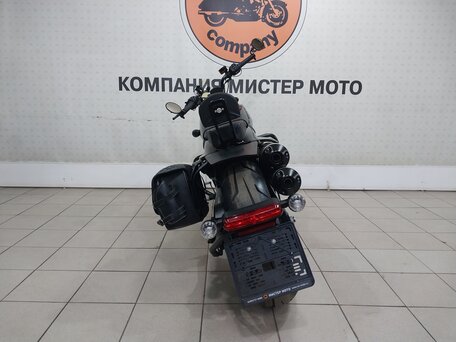 2021 Harley-Davidson Sportster S, чёрный, 1199000 рублей, вид 4
