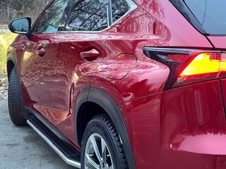 2015 Lexus NX 200 I, красный, 3300000 рублей, вид 2