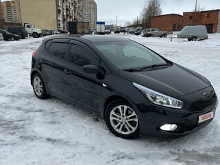 2013 Kia Ceed II, чёрный, 1200000 рублей, вид 2