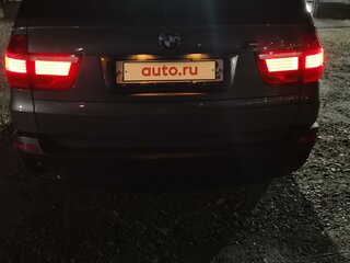 2008 BMW X5 3.0si II (E70), серый, 1690000 рублей, вид 5
