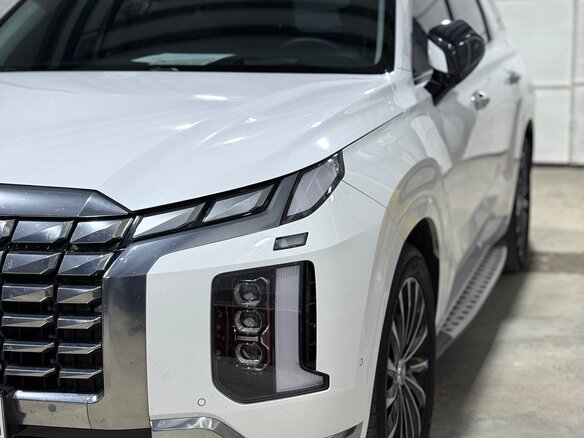 2023 Hyundai Palisade I Рестайлинг, белый - вид 29