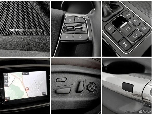 2019 Kia Sorento III Prime Рестайлинг, белый, 4400000 рублей - вид 26